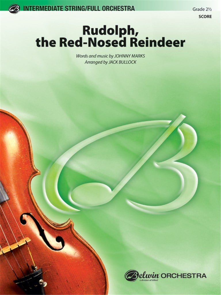 Rudolph, the Red-Nosed Reindeer